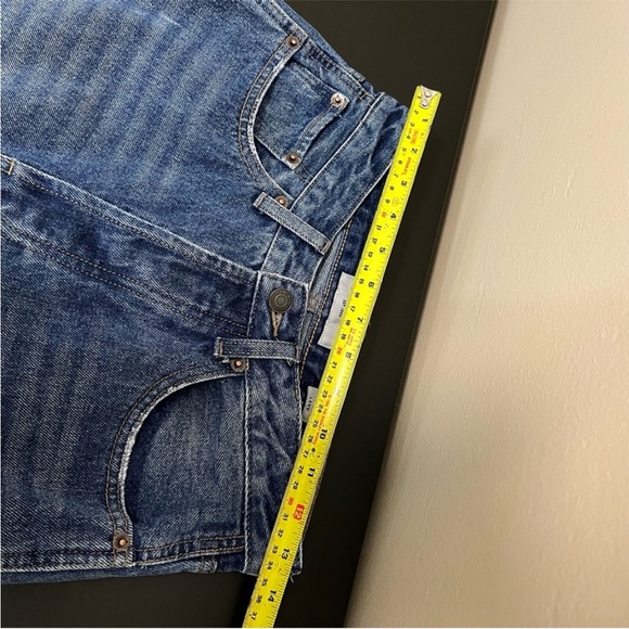 Lucky Brand High Rise 90’s Jean - Long Length - Picture 9 of 12